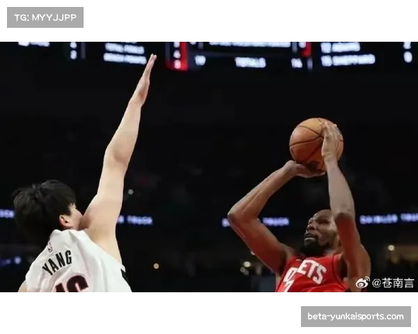 火箭无限换防体系面临考验 申京伤缺影响内线防守质量